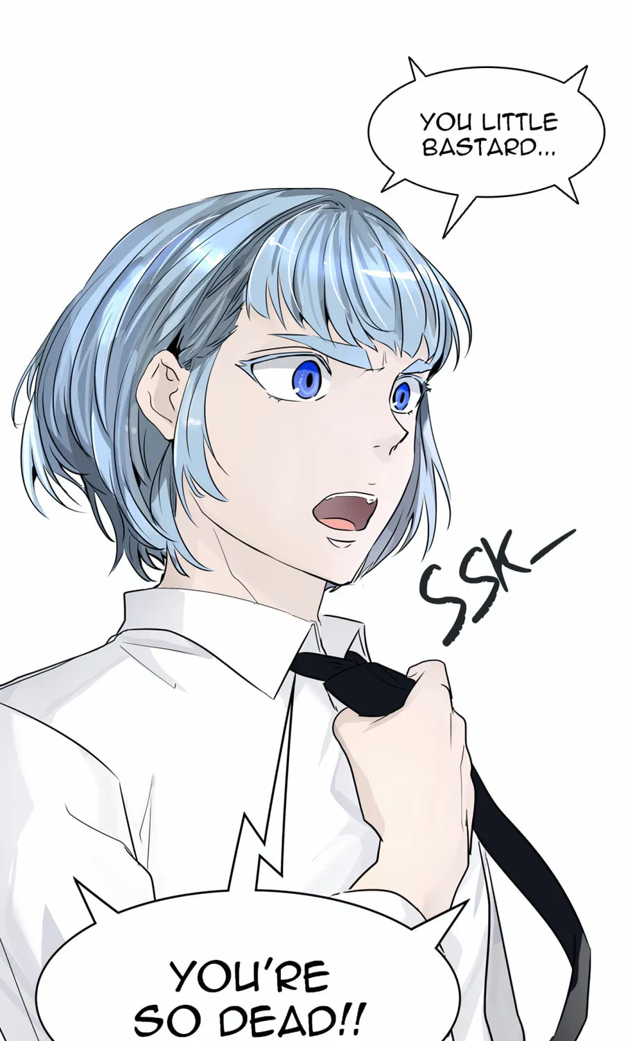 Tower of God Chapter 428 page 18 - 