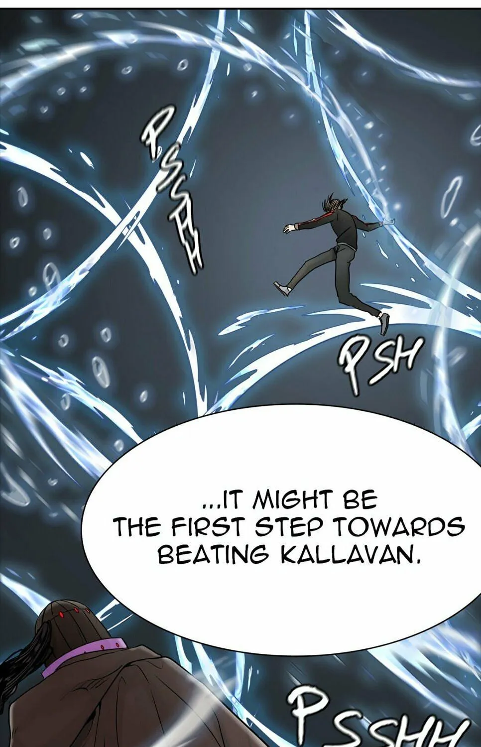 Tower of God Chapter 428 page 192 - 