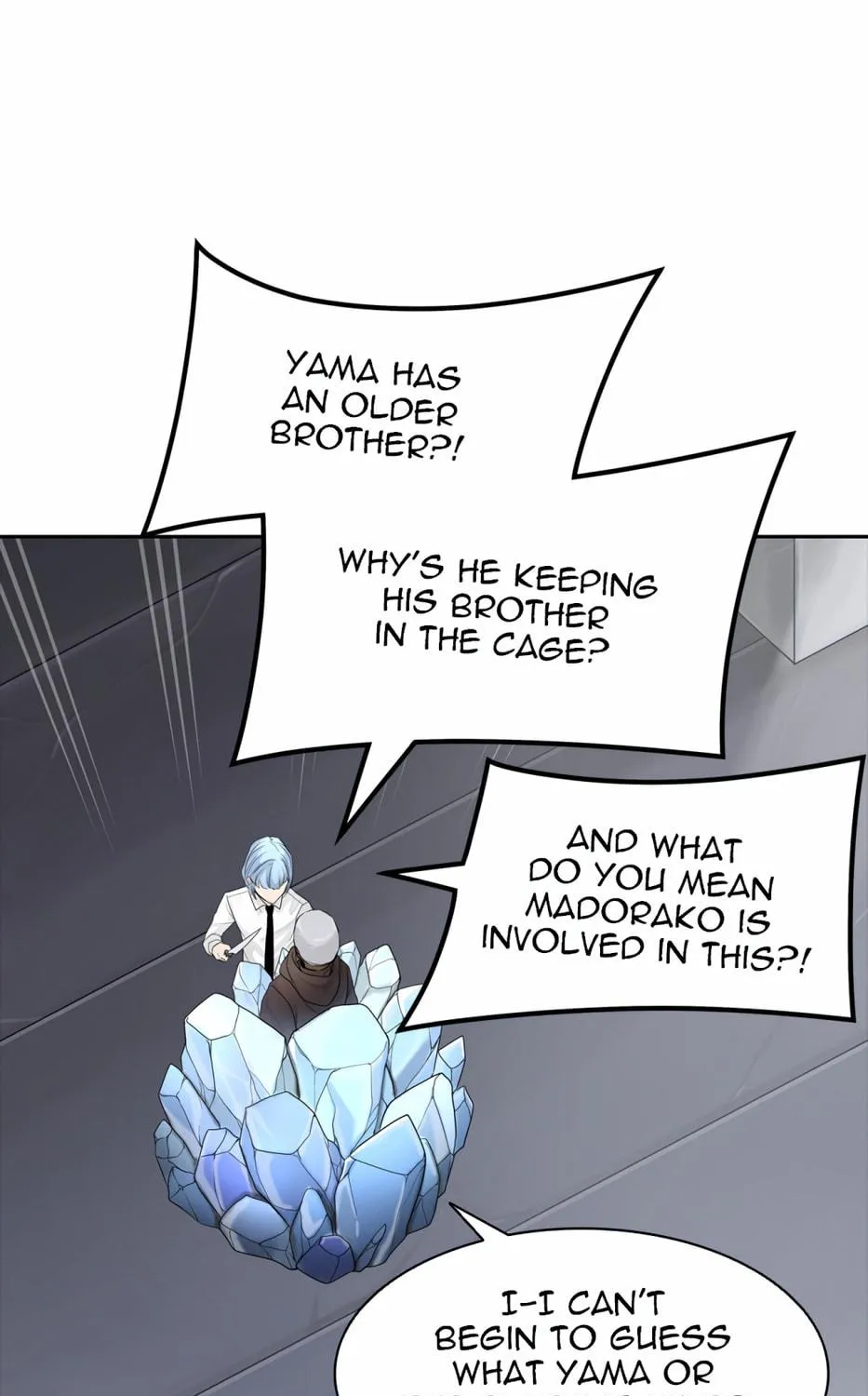 Tower of God Chapter 428 page 202 - 