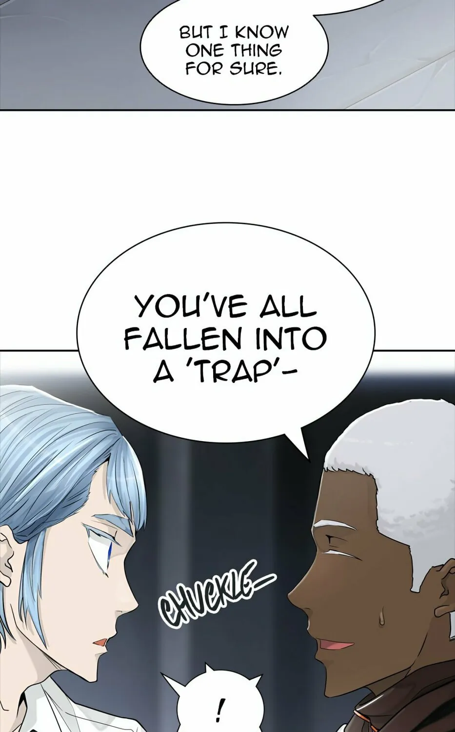 Tower of God Chapter 428 page 204 - 