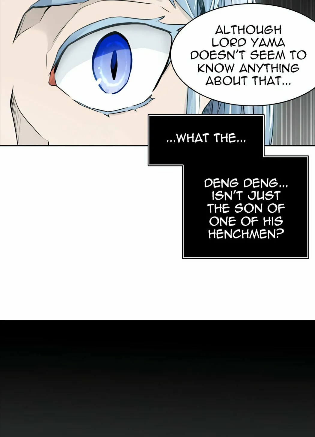 Tower of God Chapter 428 page 209 - 