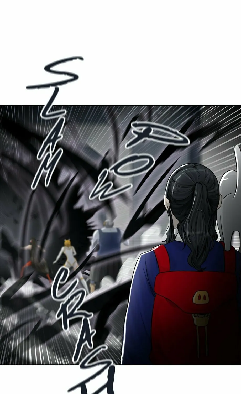 Tower of God Chapter 428 page 211 - 