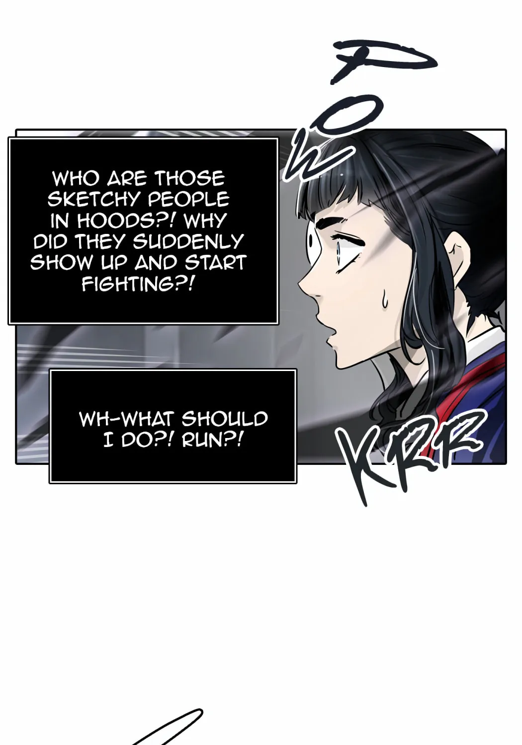 Tower of God Chapter 428 page 213 - 