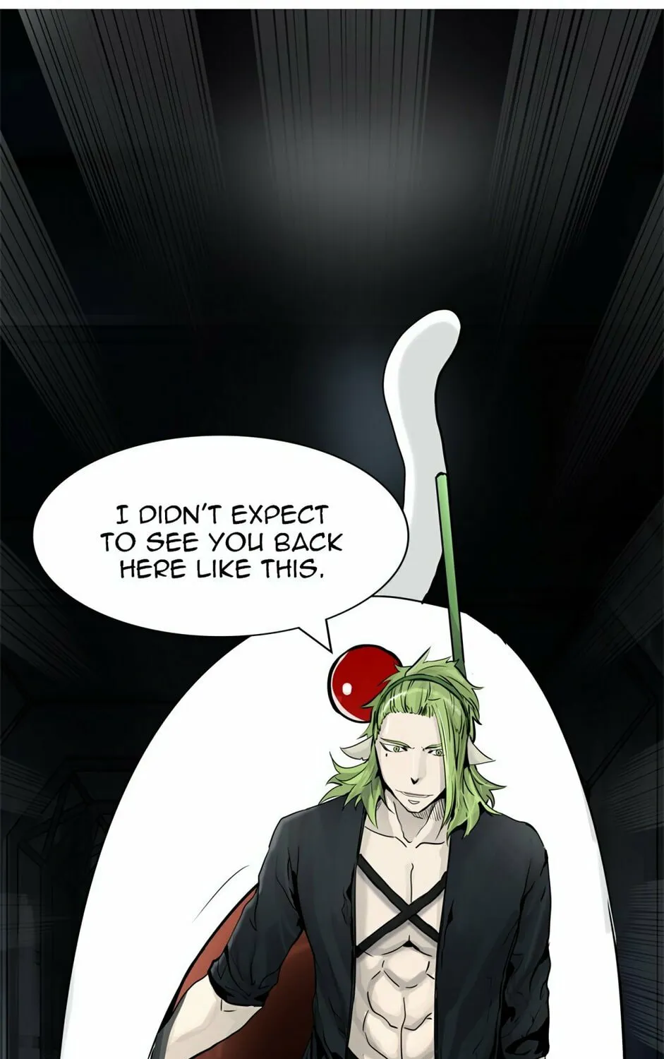 Tower of God Chapter 428 page 234 - 