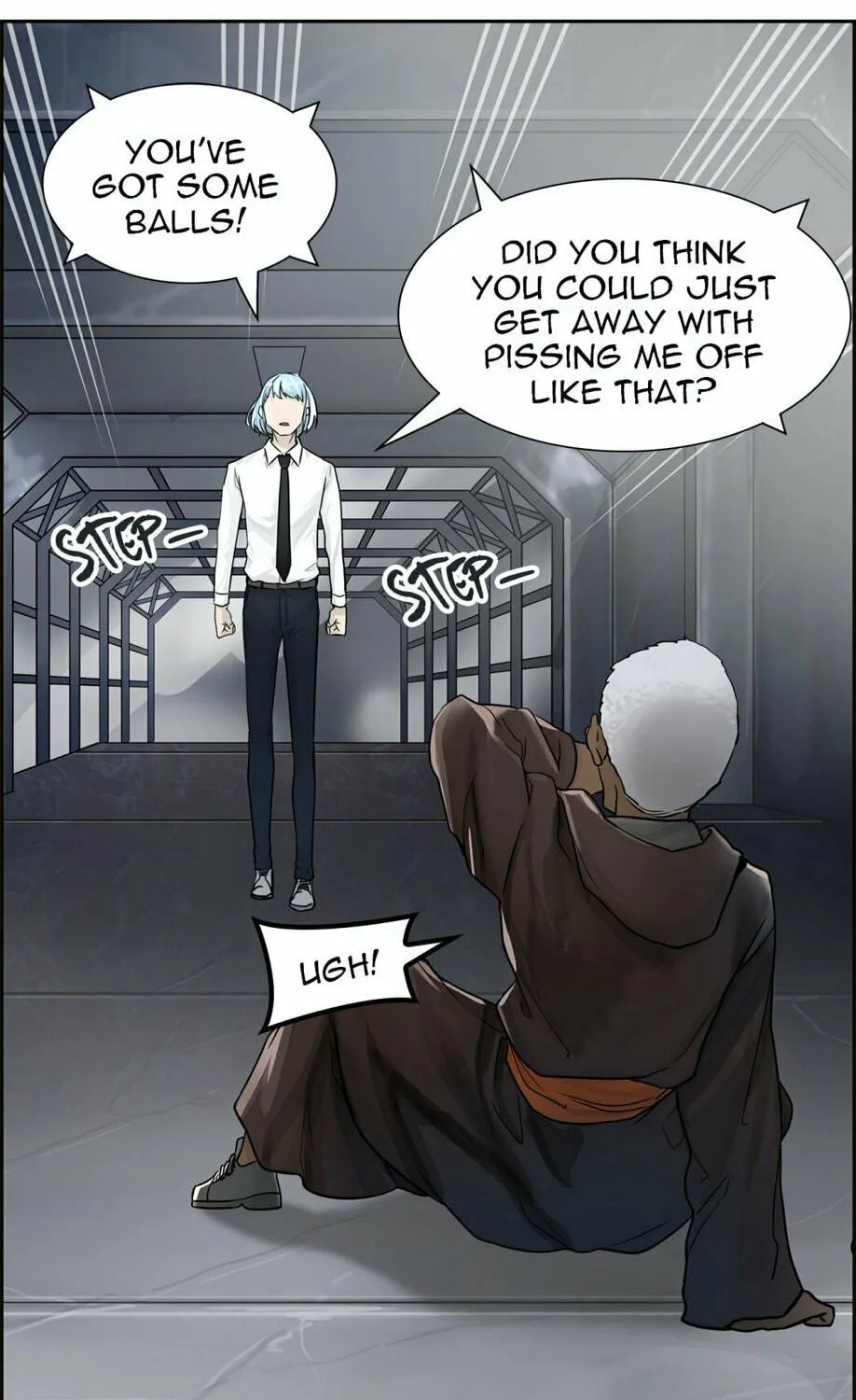 Tower of God Chapter 428 page 25 - 