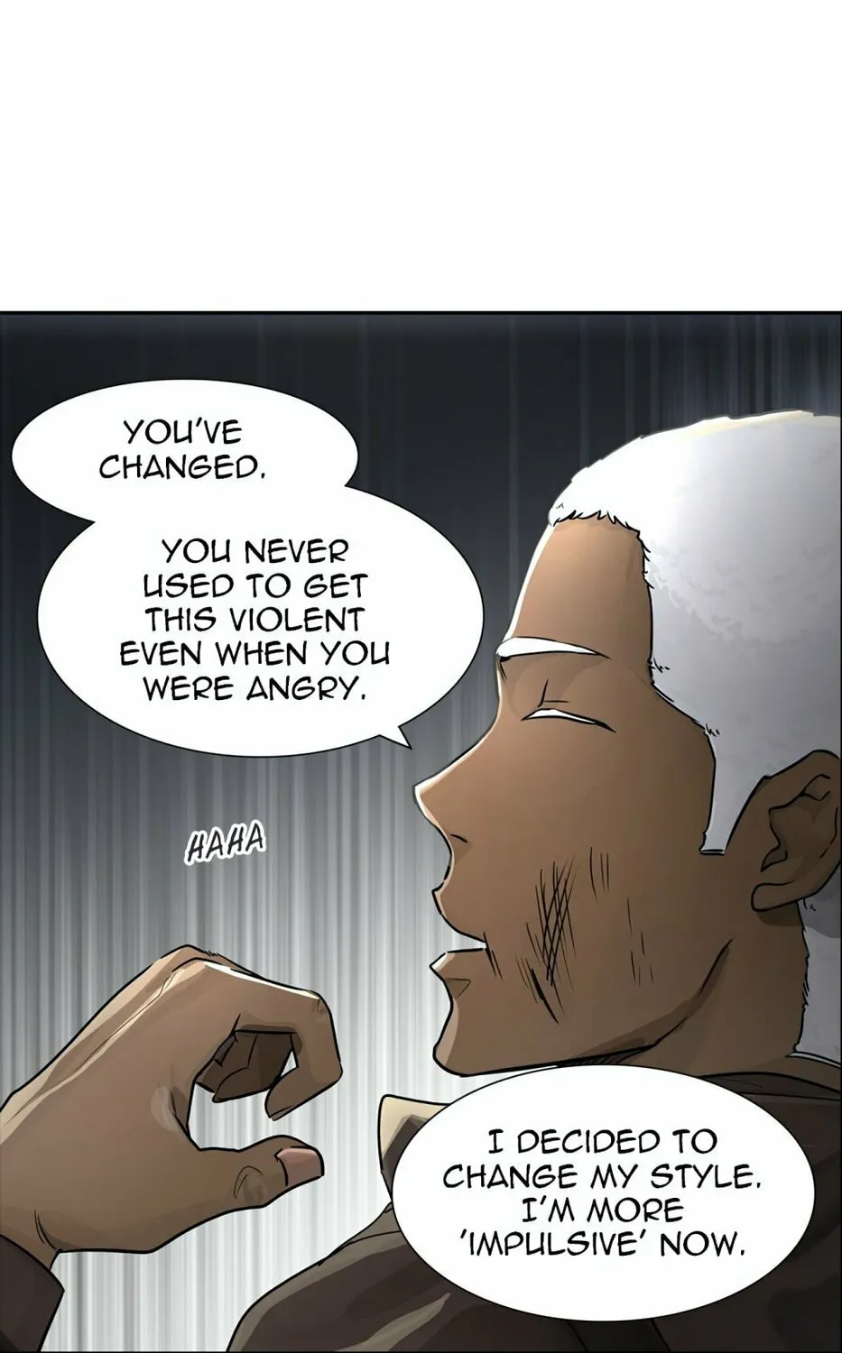 Tower of God Chapter 428 page 27 - 