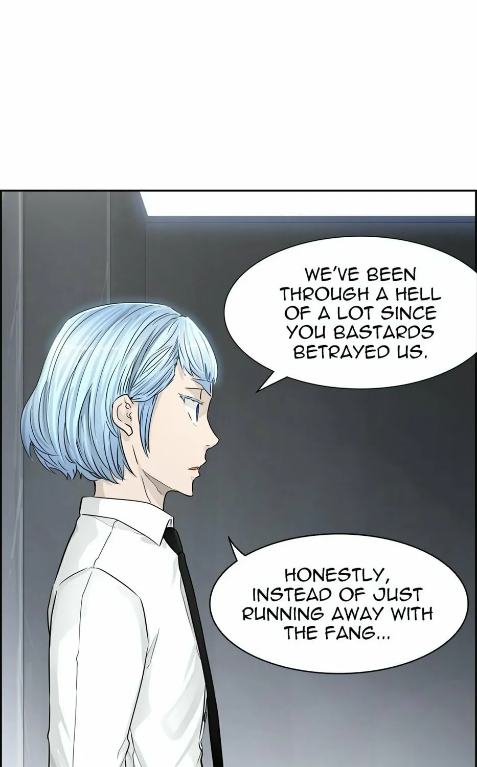 Tower of God Chapter 428 page 29 - 
