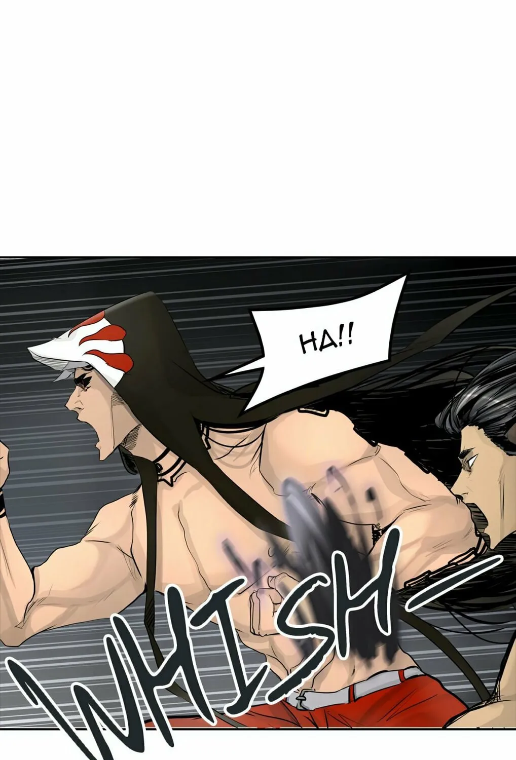 Tower of God Chapter 428 page 33 - 