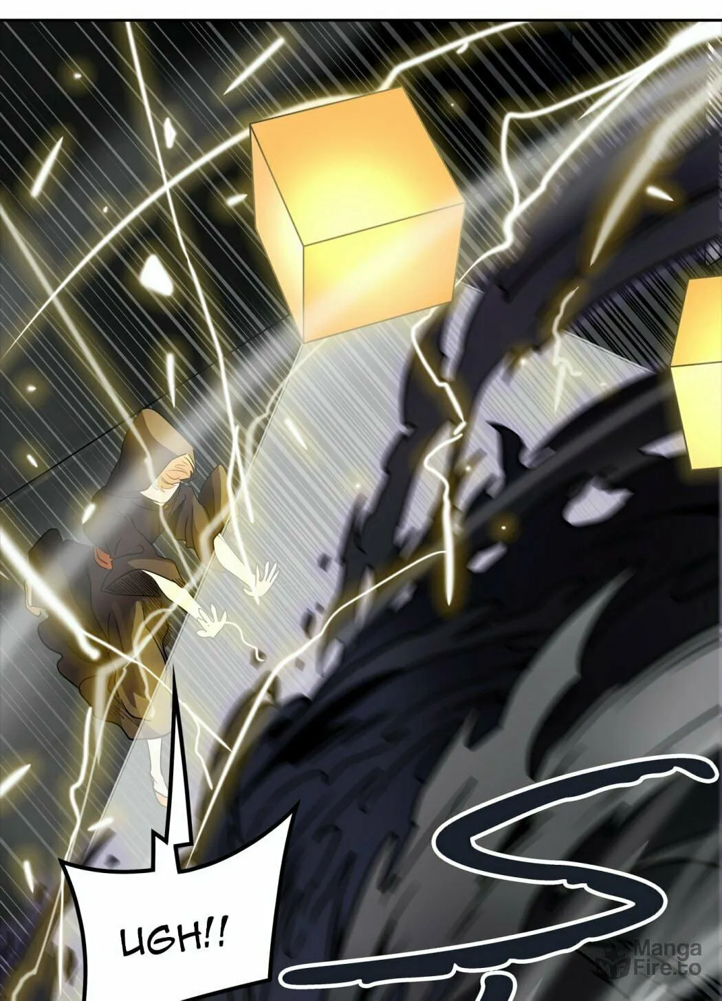 Tower of God Chapter 428 page 37 - 
