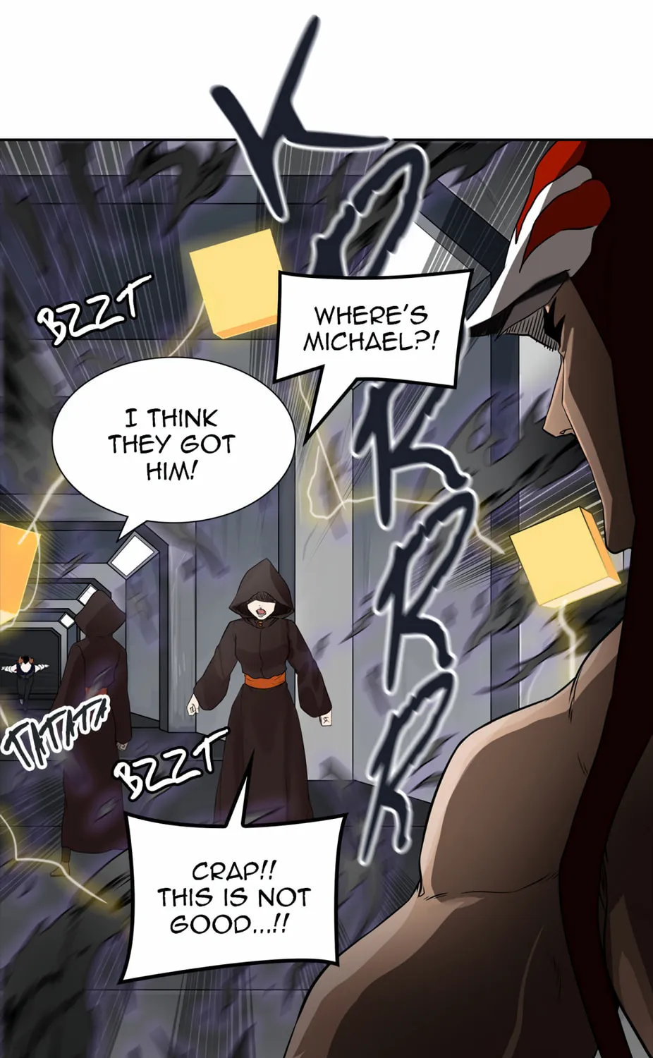 Tower of God Chapter 428 page 39 - 