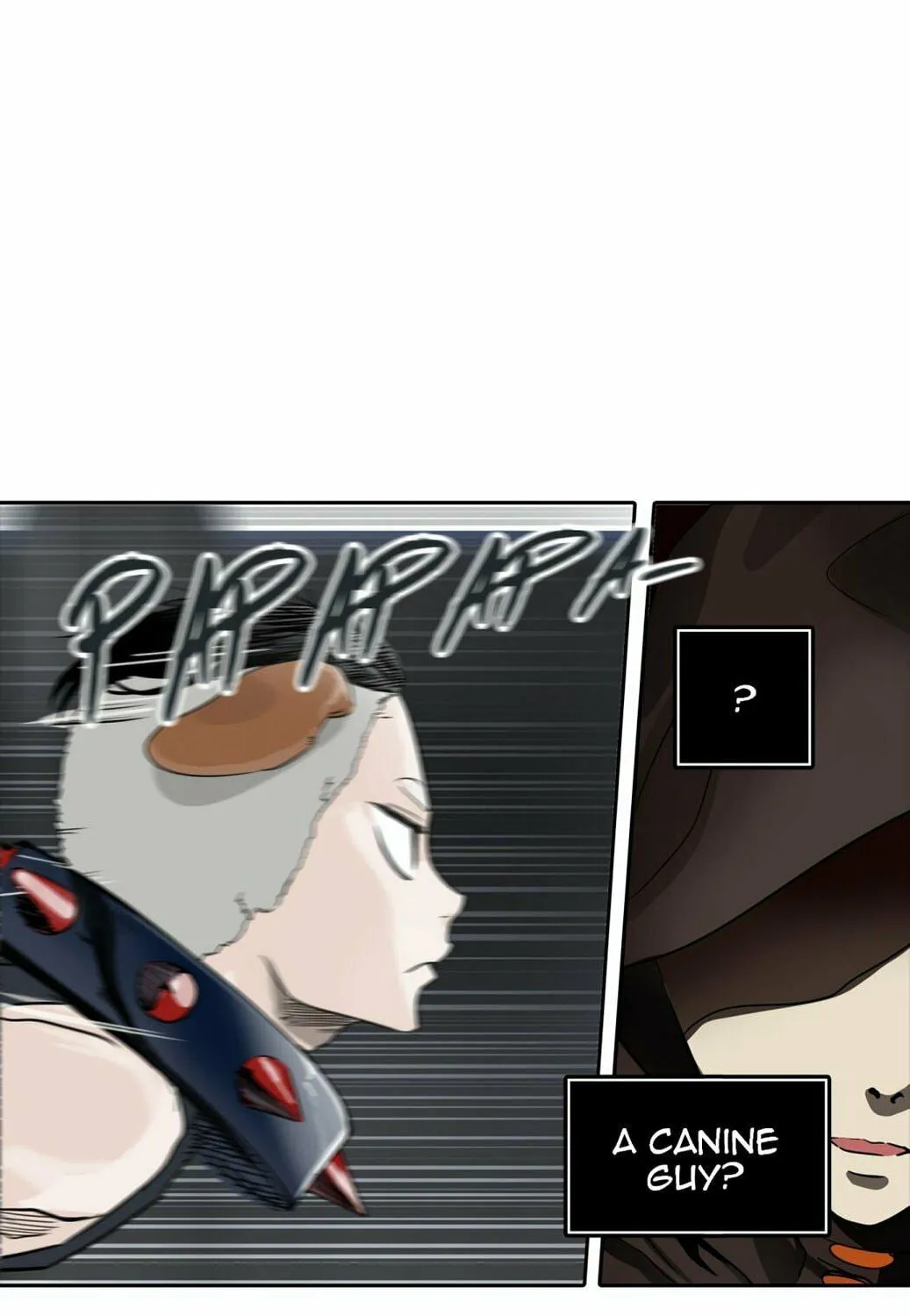 Tower of God Chapter 428 page 41 - 