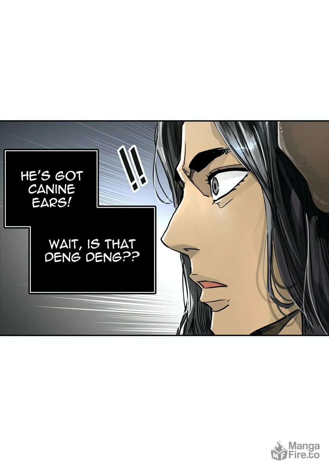 Tower of God Chapter 428 page 43 - 
