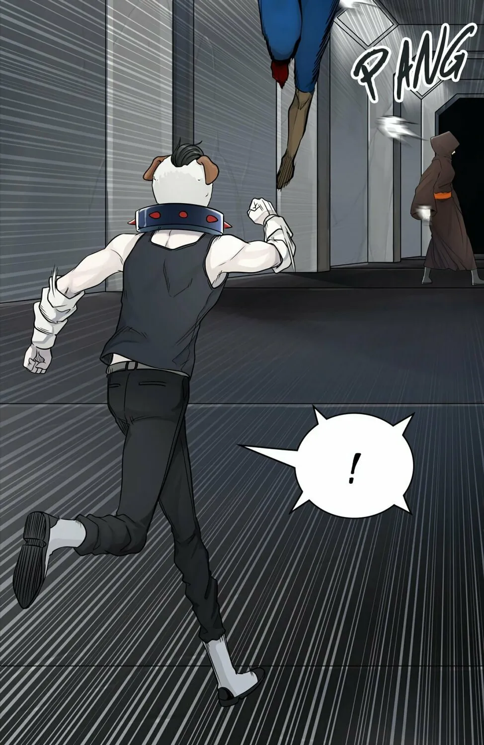 Tower of God Chapter 428 page 54 - 
