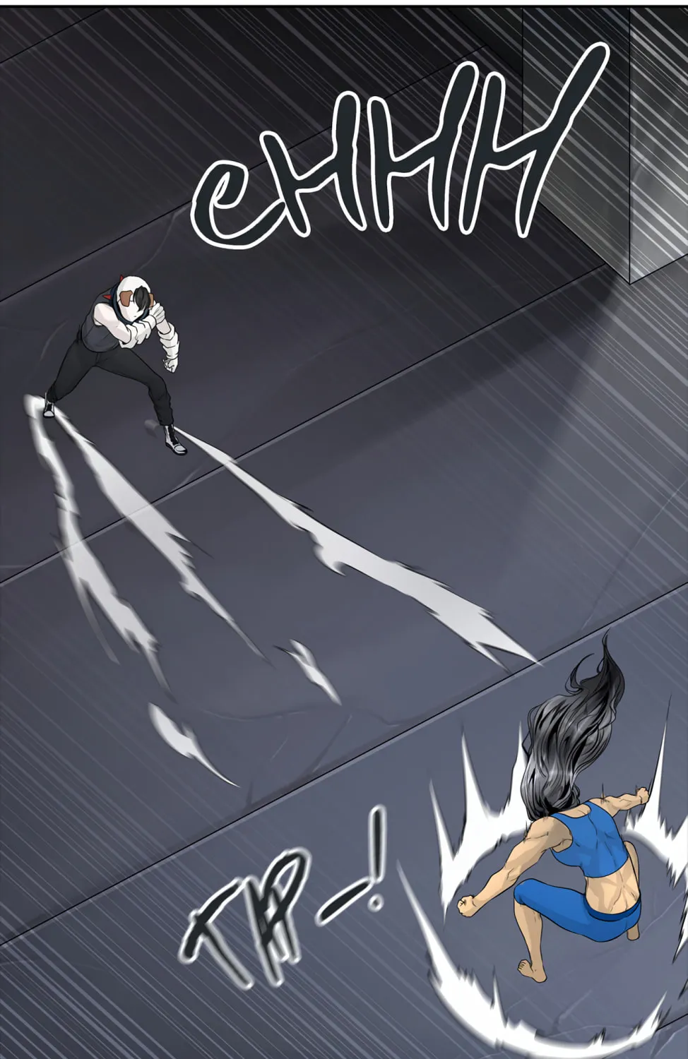 Tower of God Chapter 428 page 60 - 