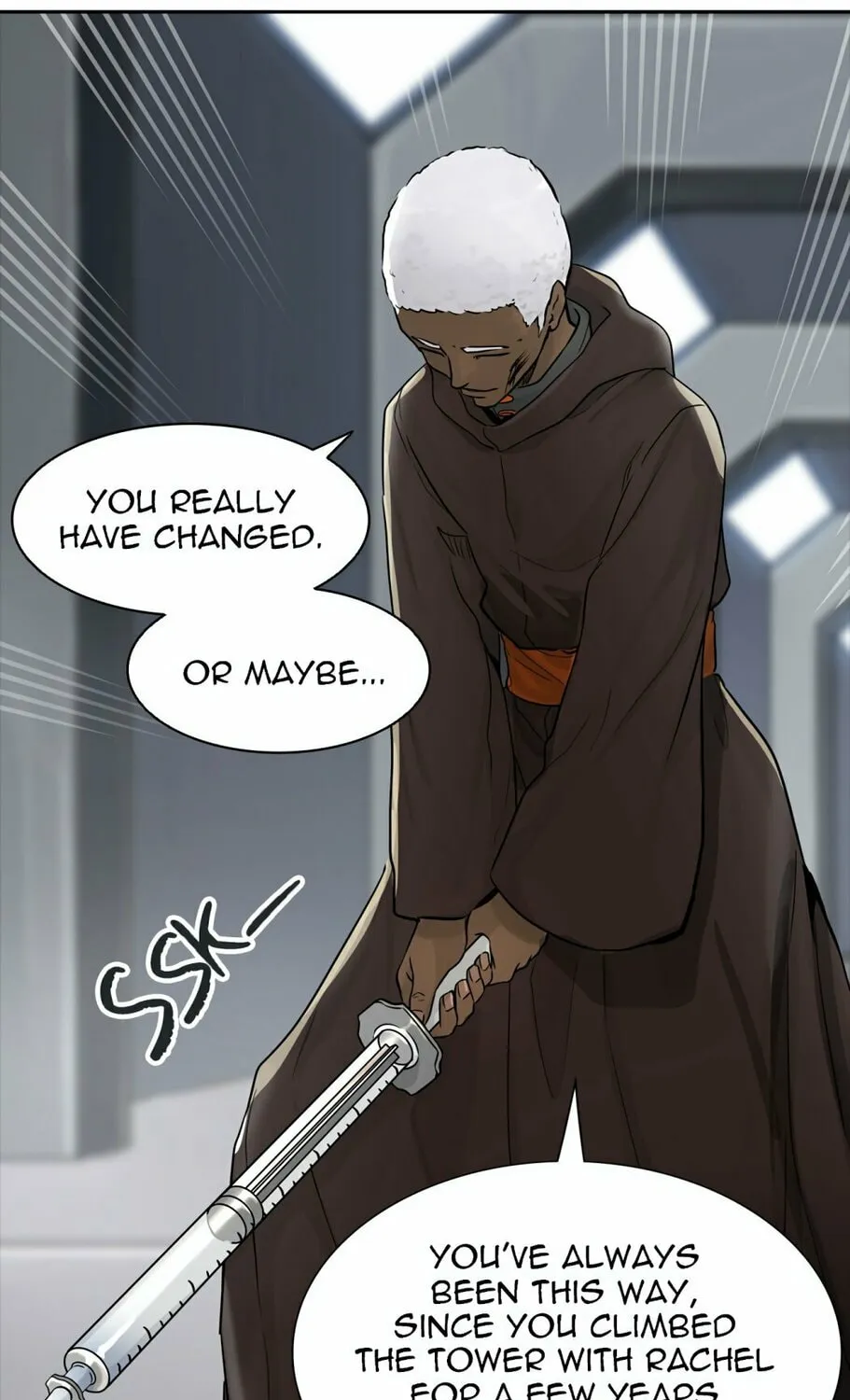 Tower of God Chapter 428 page 66 - 