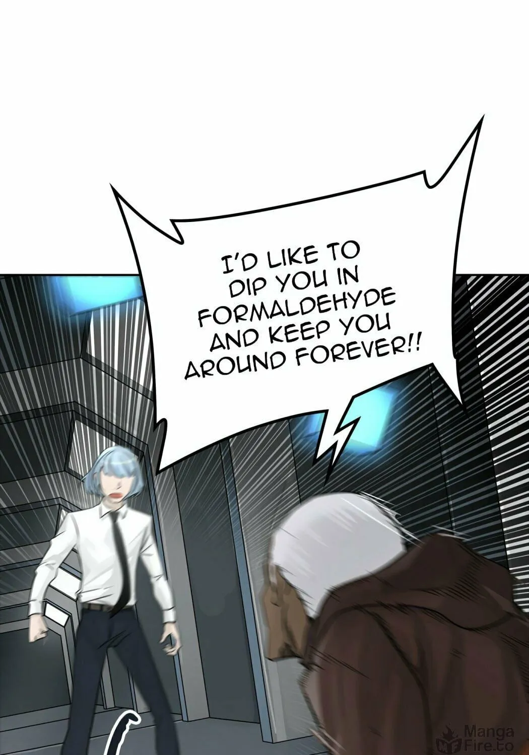 Tower of God Chapter 428 page 70 - 