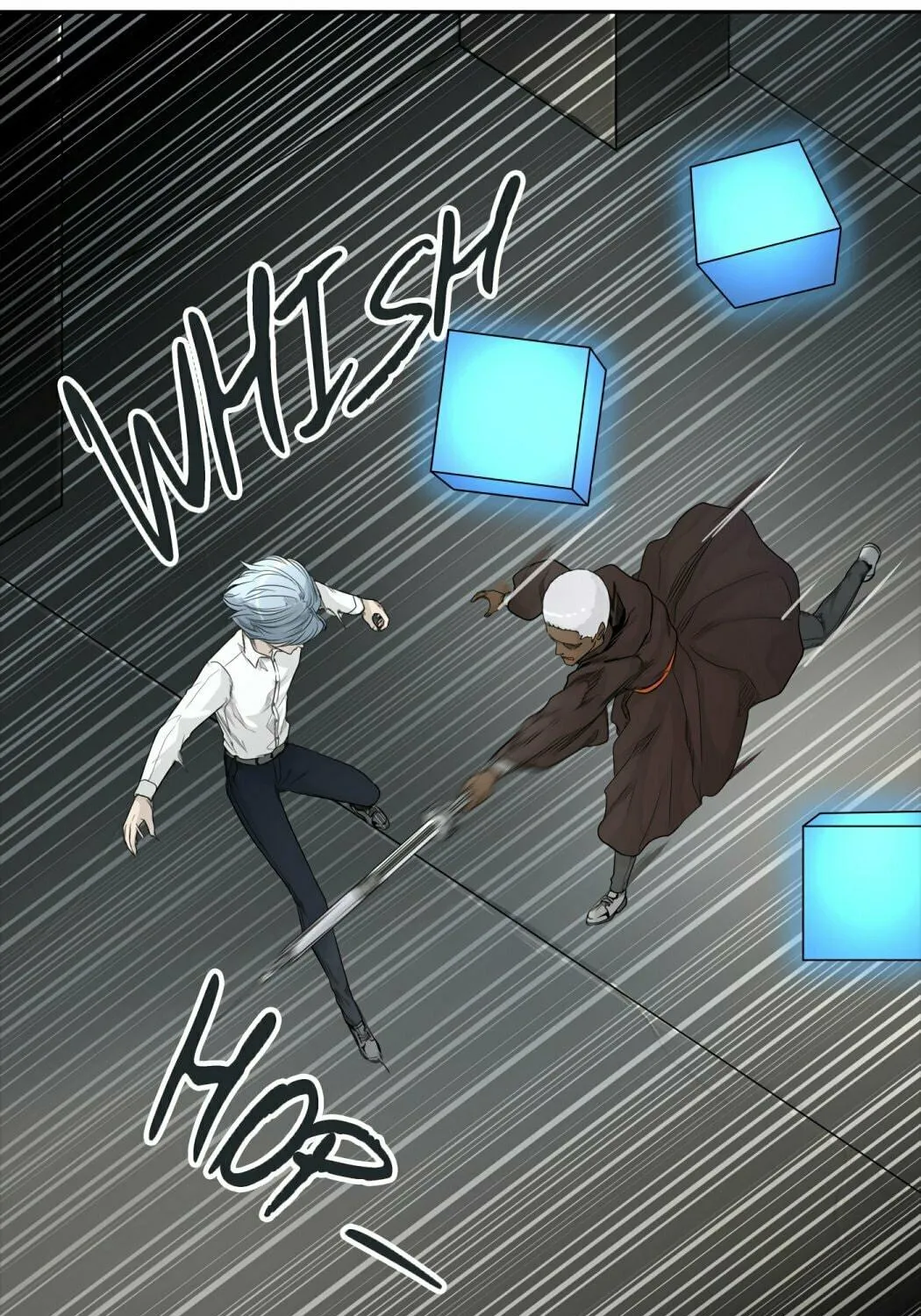 Tower of God Chapter 428 page 73 - 