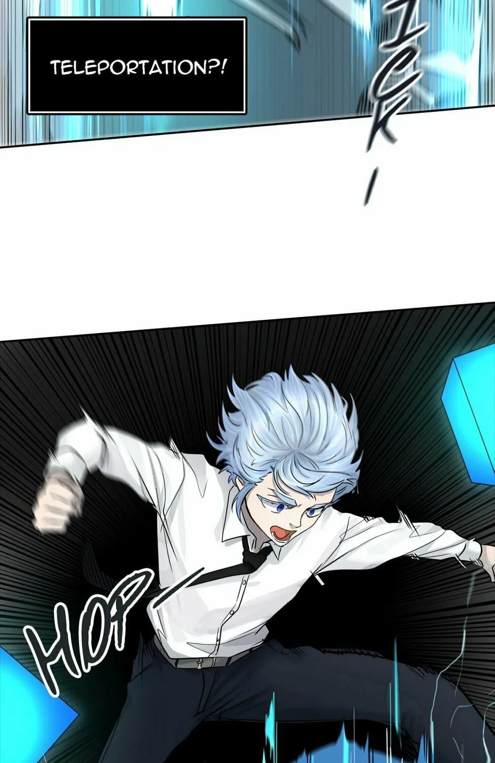 Tower of God Chapter 428 page 9 - 