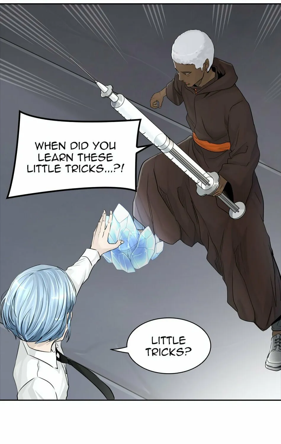 Tower of God Chapter 428 page 81 - 