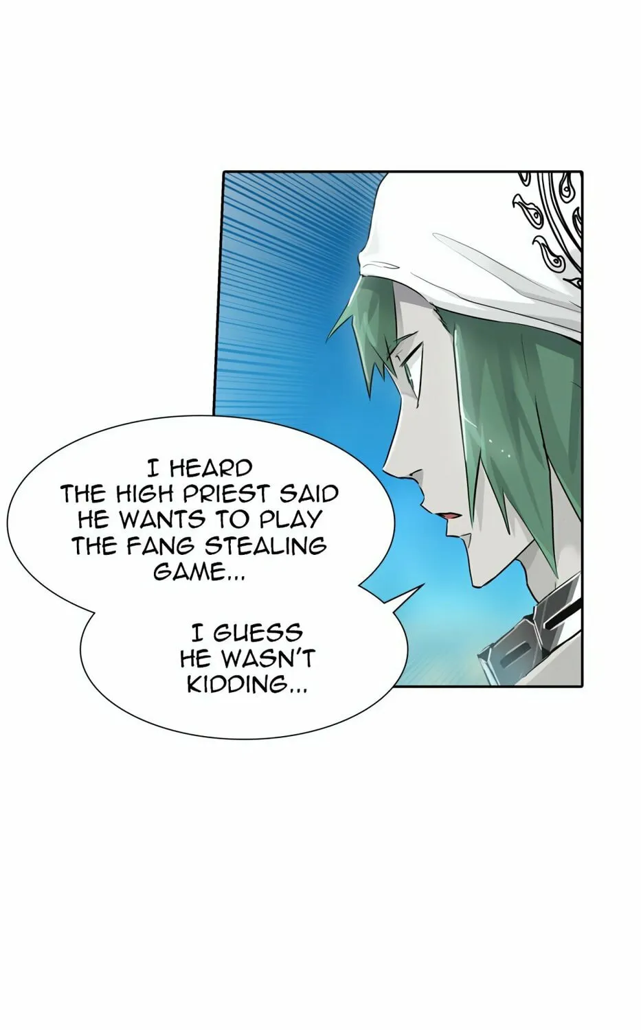 Tower of God Chapter 429 page 131 - 