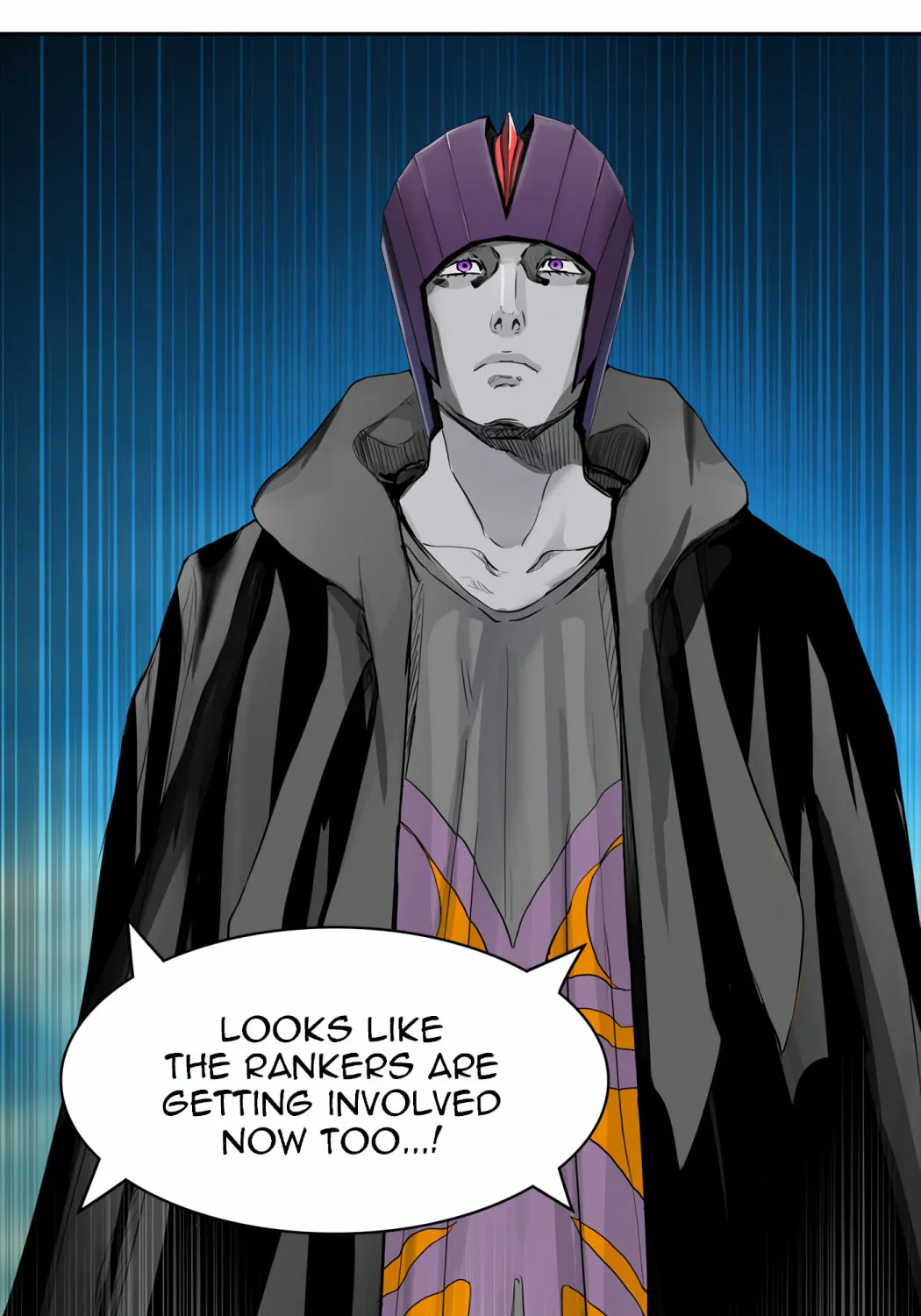 Tower of God Chapter 429 page 133 - 