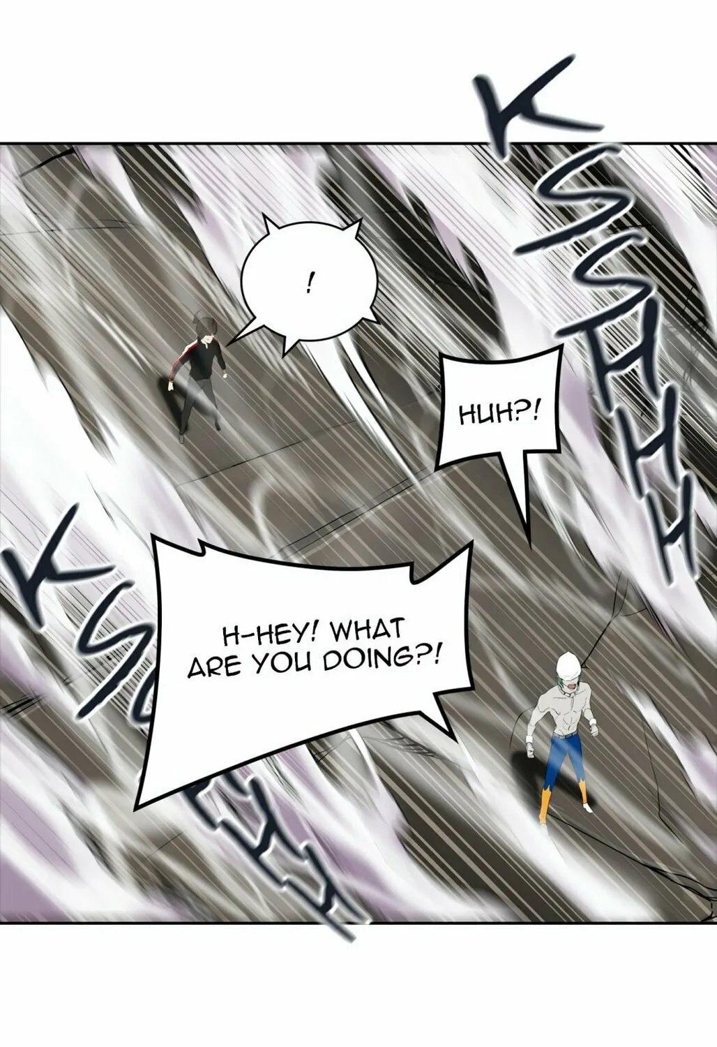 Tower of God Chapter 429 page 138 - 