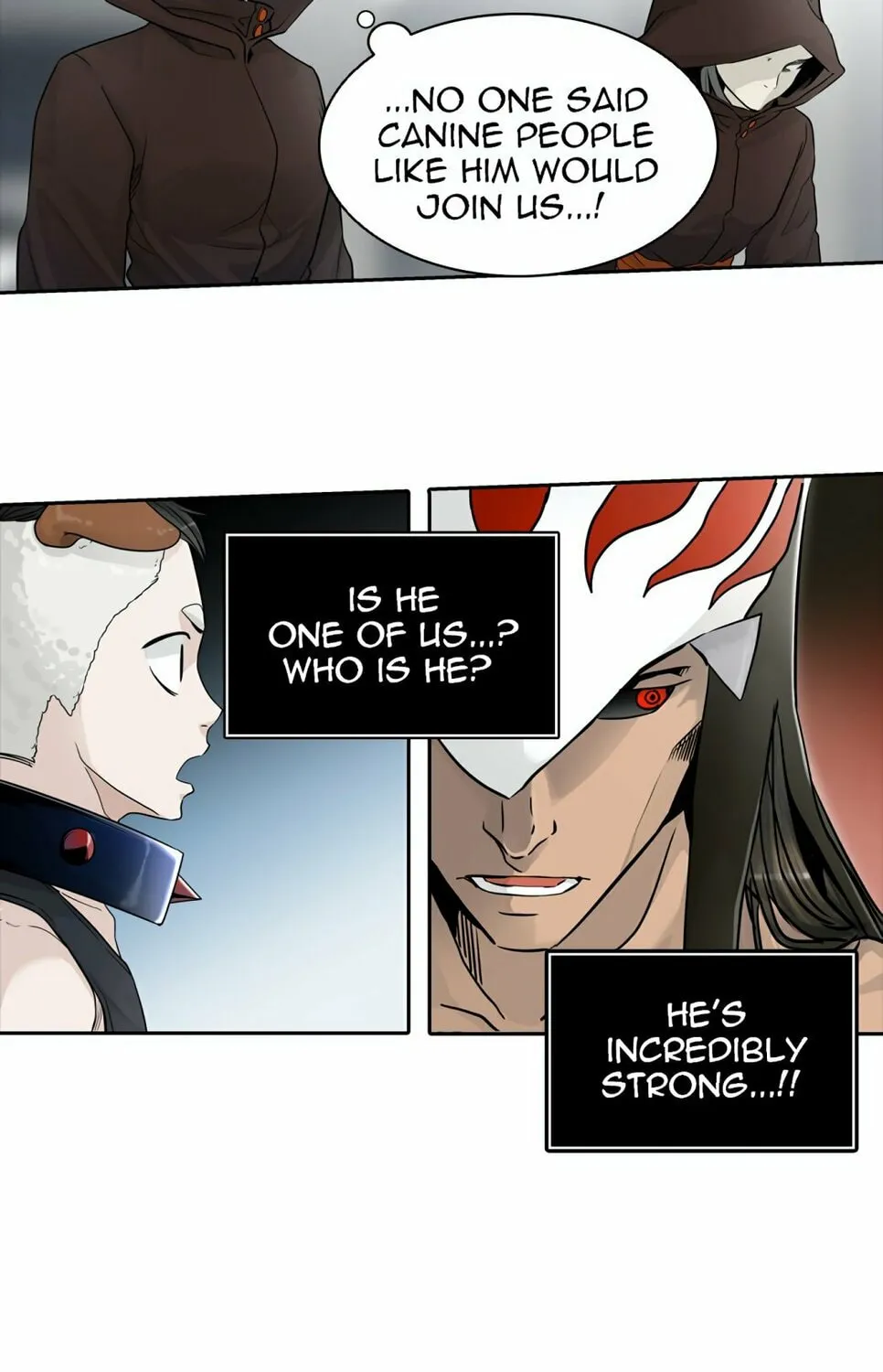 Tower of God Chapter 429 page 15 - 