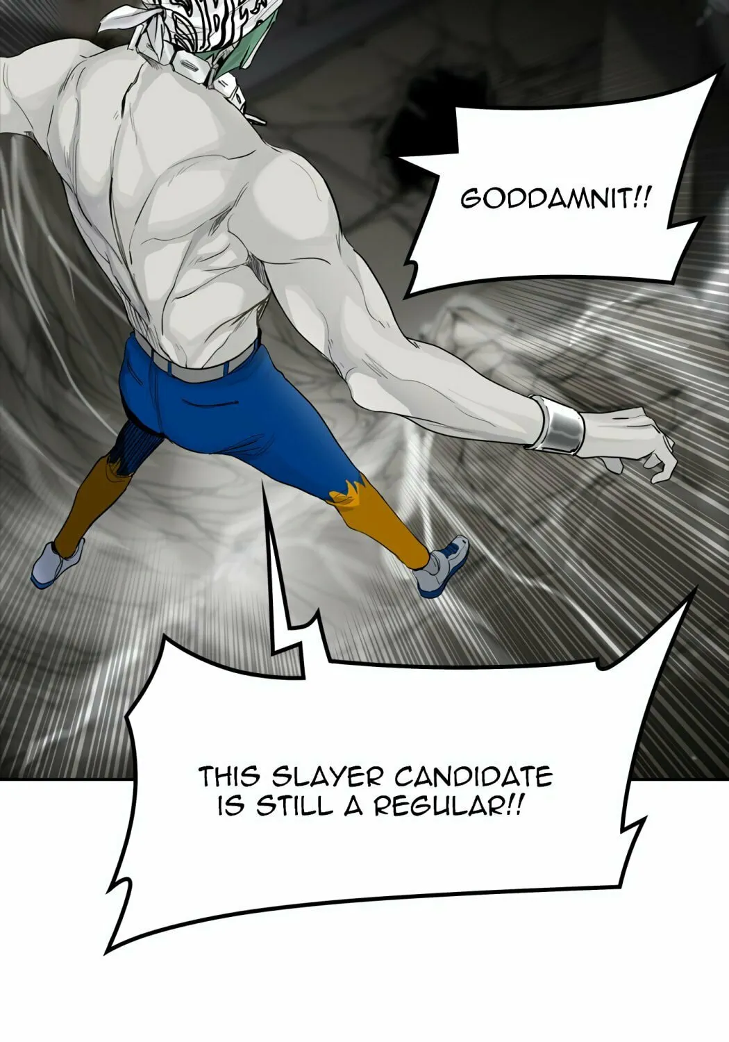 Tower of God Chapter 429 page 146 - 