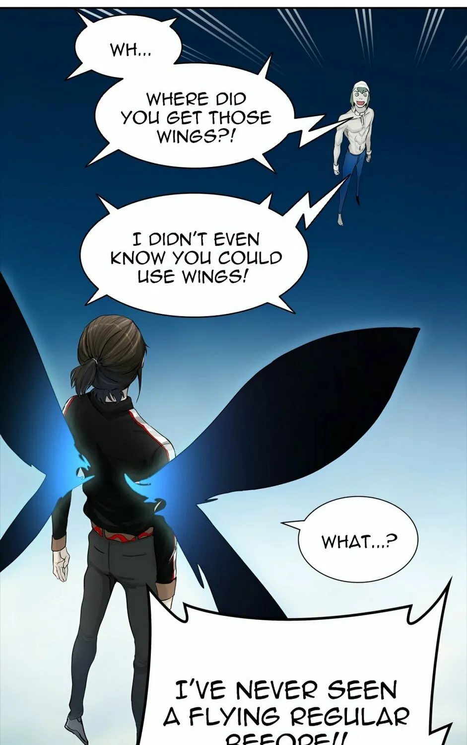 Tower of God Chapter 429 page 153 - 