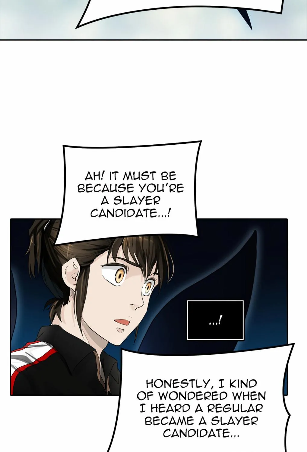 Tower of God Chapter 429 page 155 - 