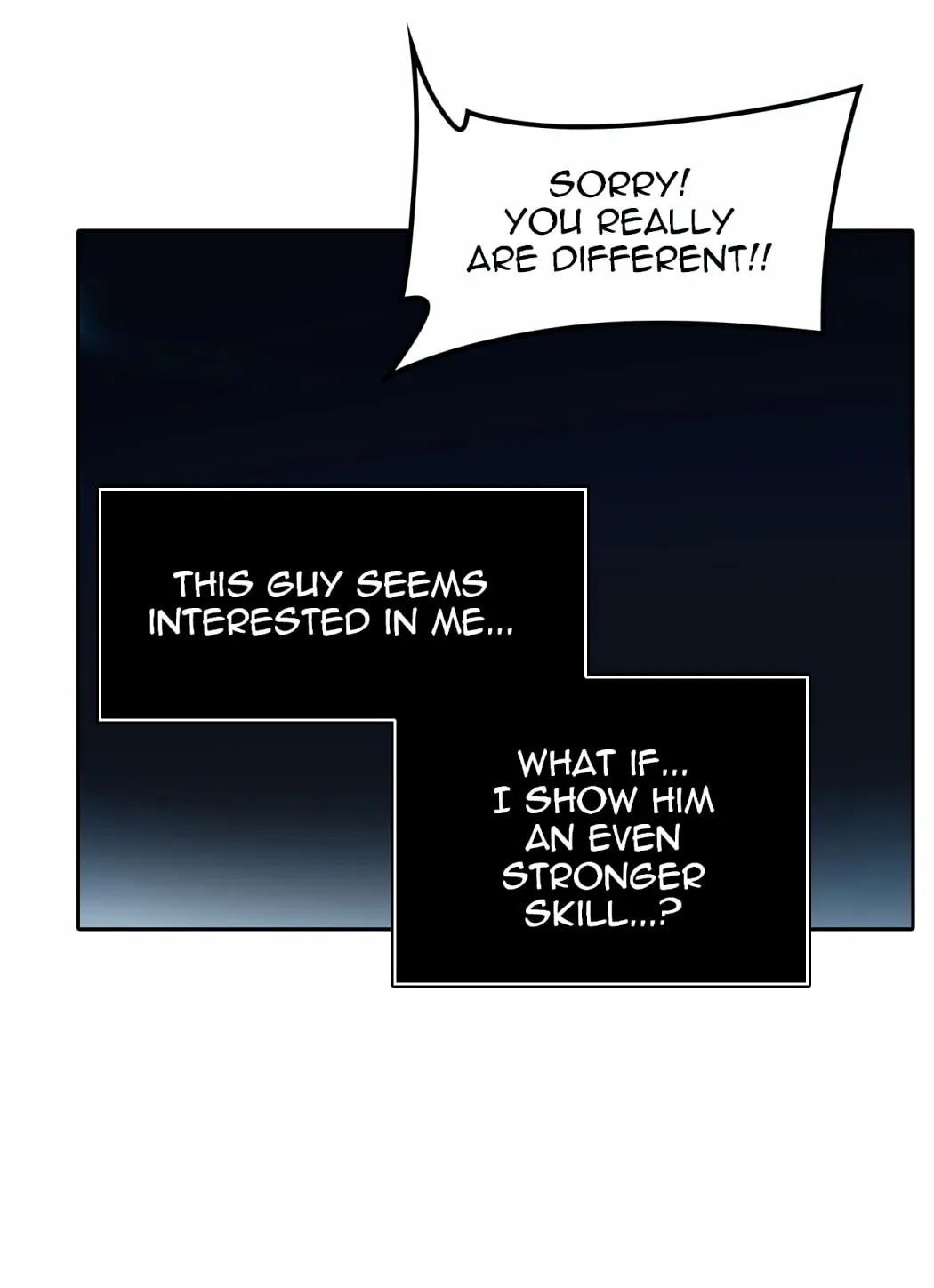 Tower of God Chapter 429 page 157 - 