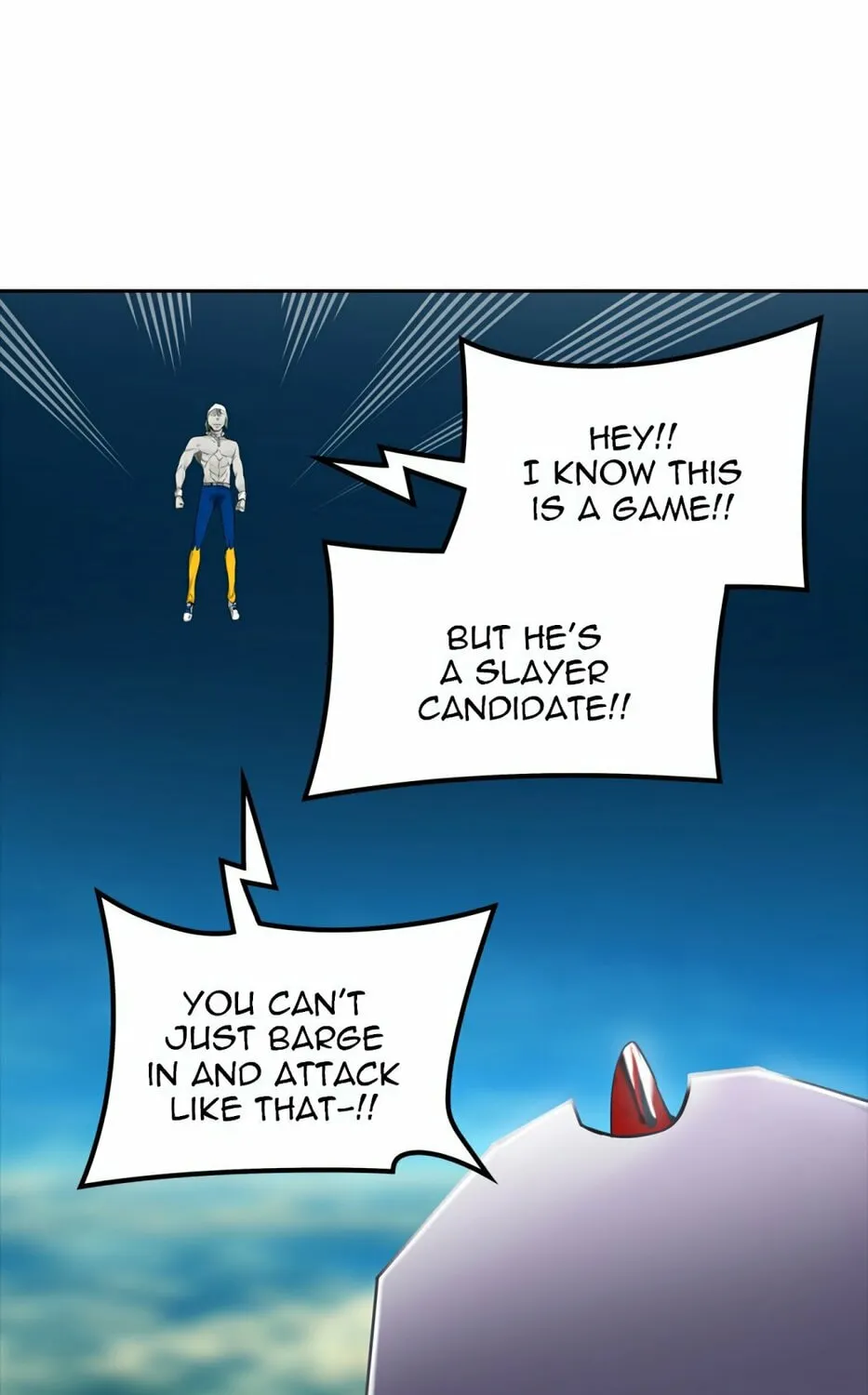 Tower of God Chapter 429 page 158 - 