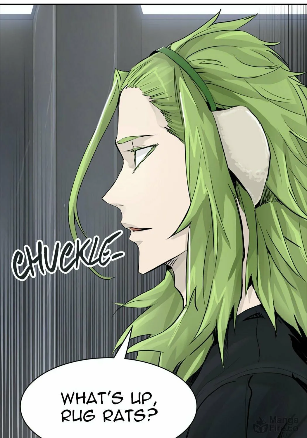 Tower of God Chapter 429 page 17 - 