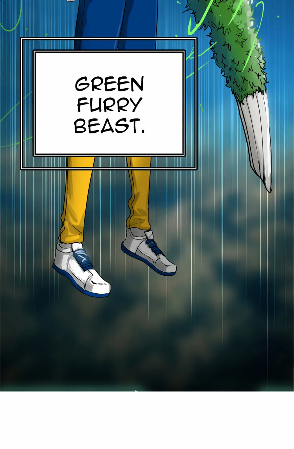 Tower of God Chapter 429 page 166 - 