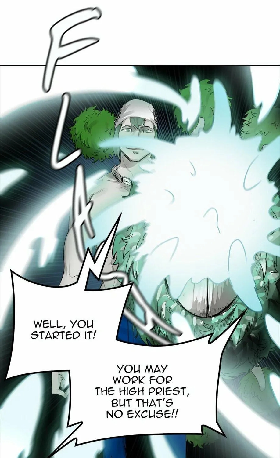 Tower of God Chapter 429 page 168 - 