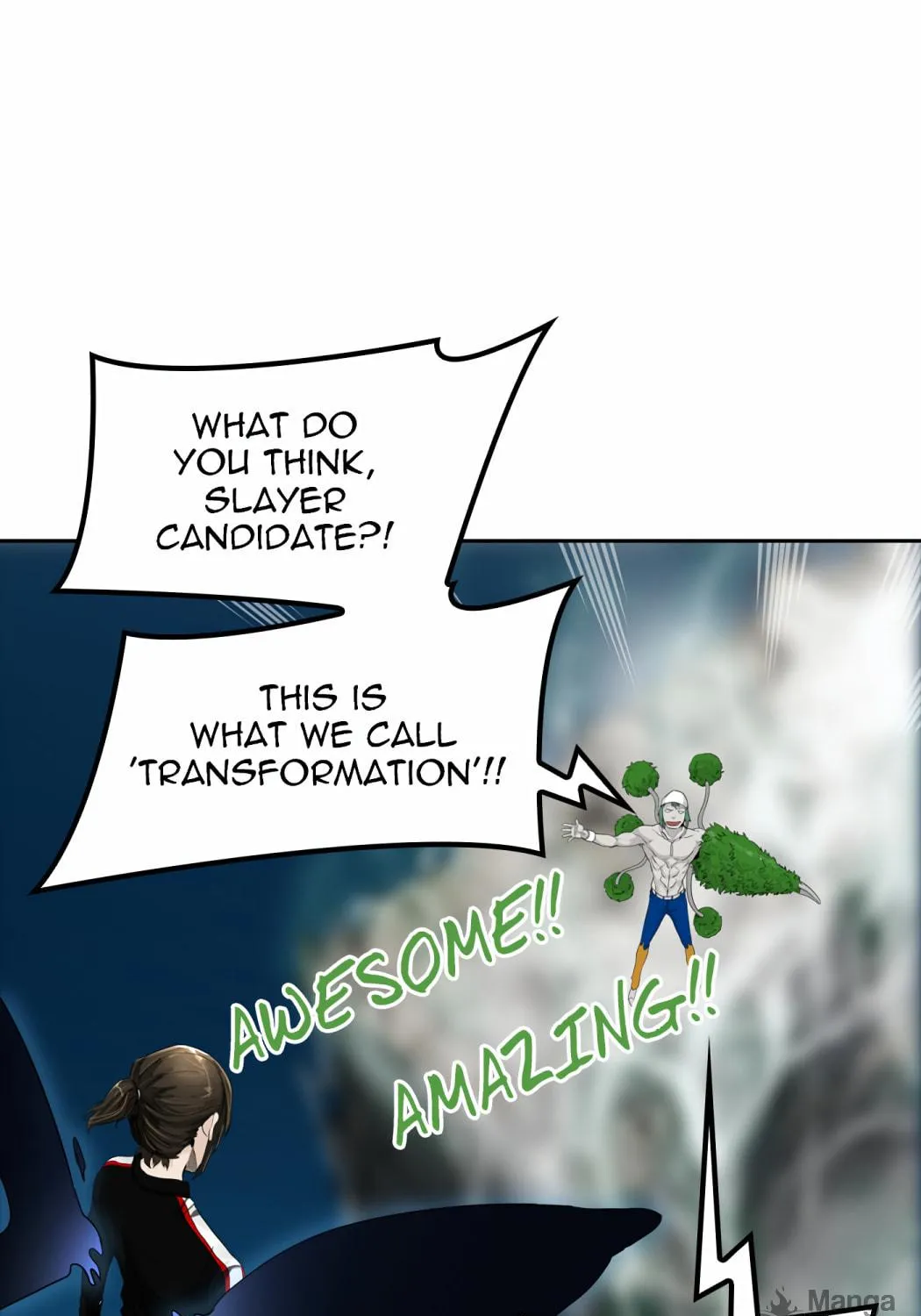 Tower of God Chapter 429 page 178 - 