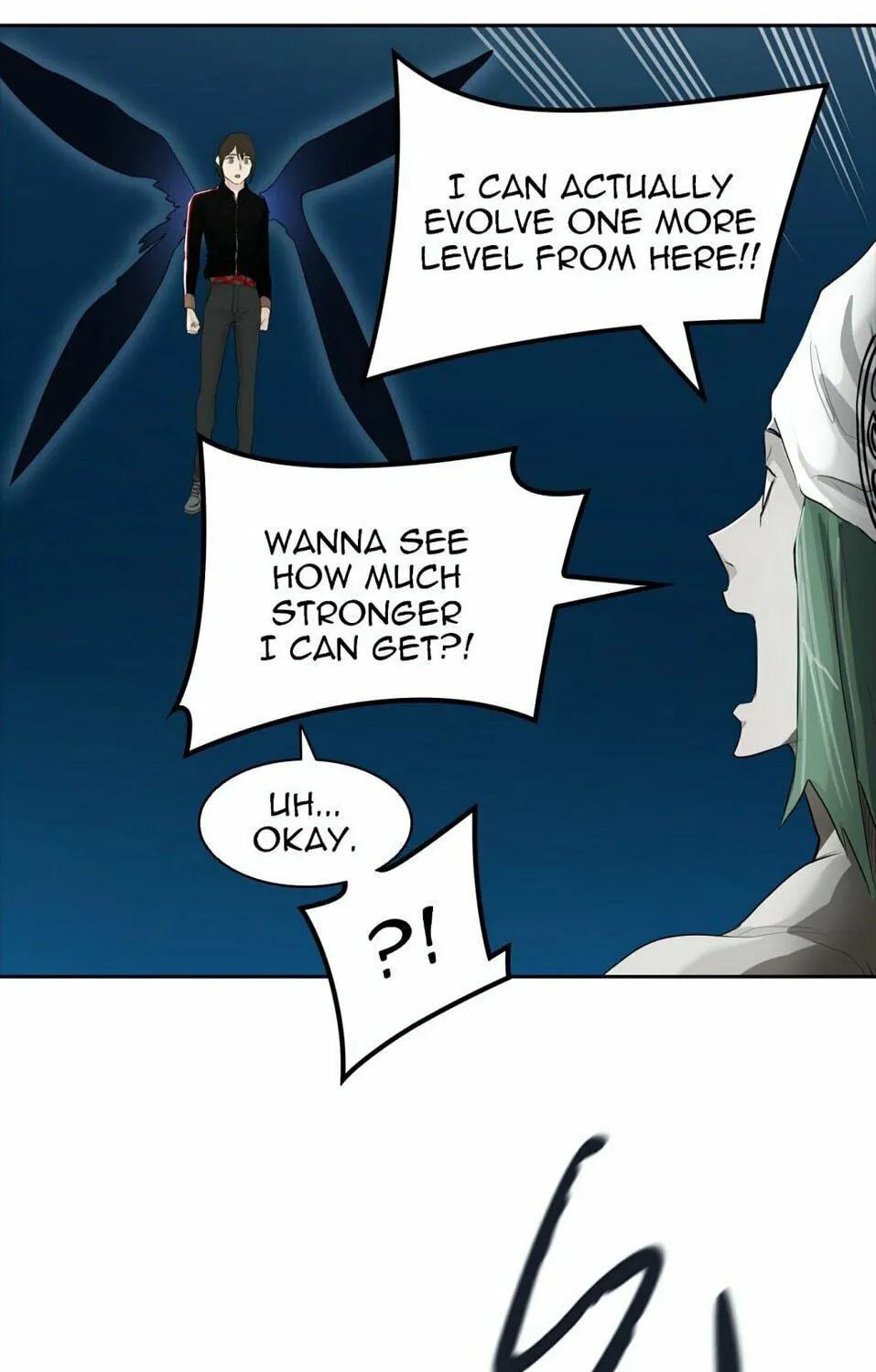 Tower of God Chapter 429 page 181 - 