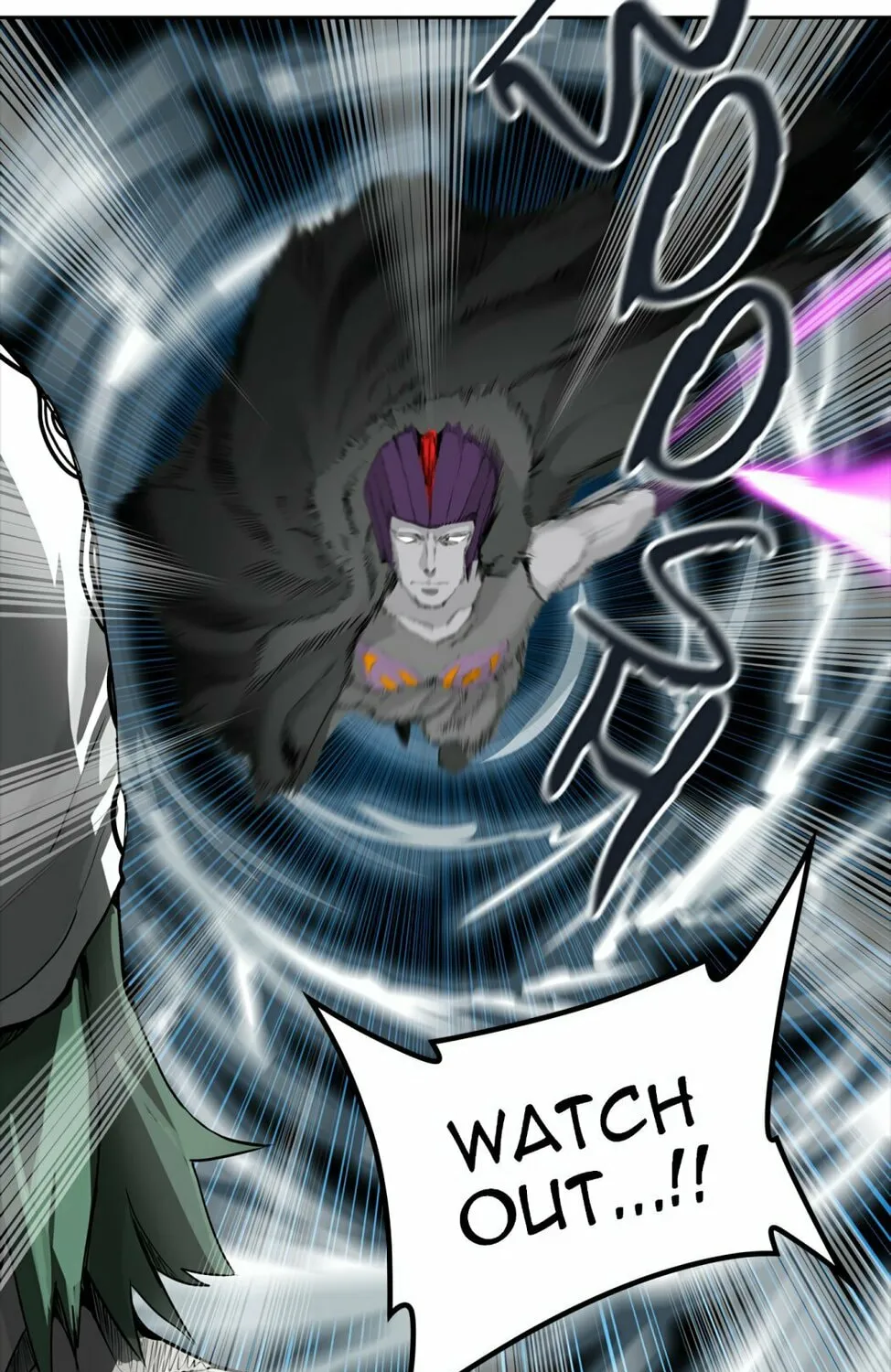 Tower of God Chapter 429 page 183 - 