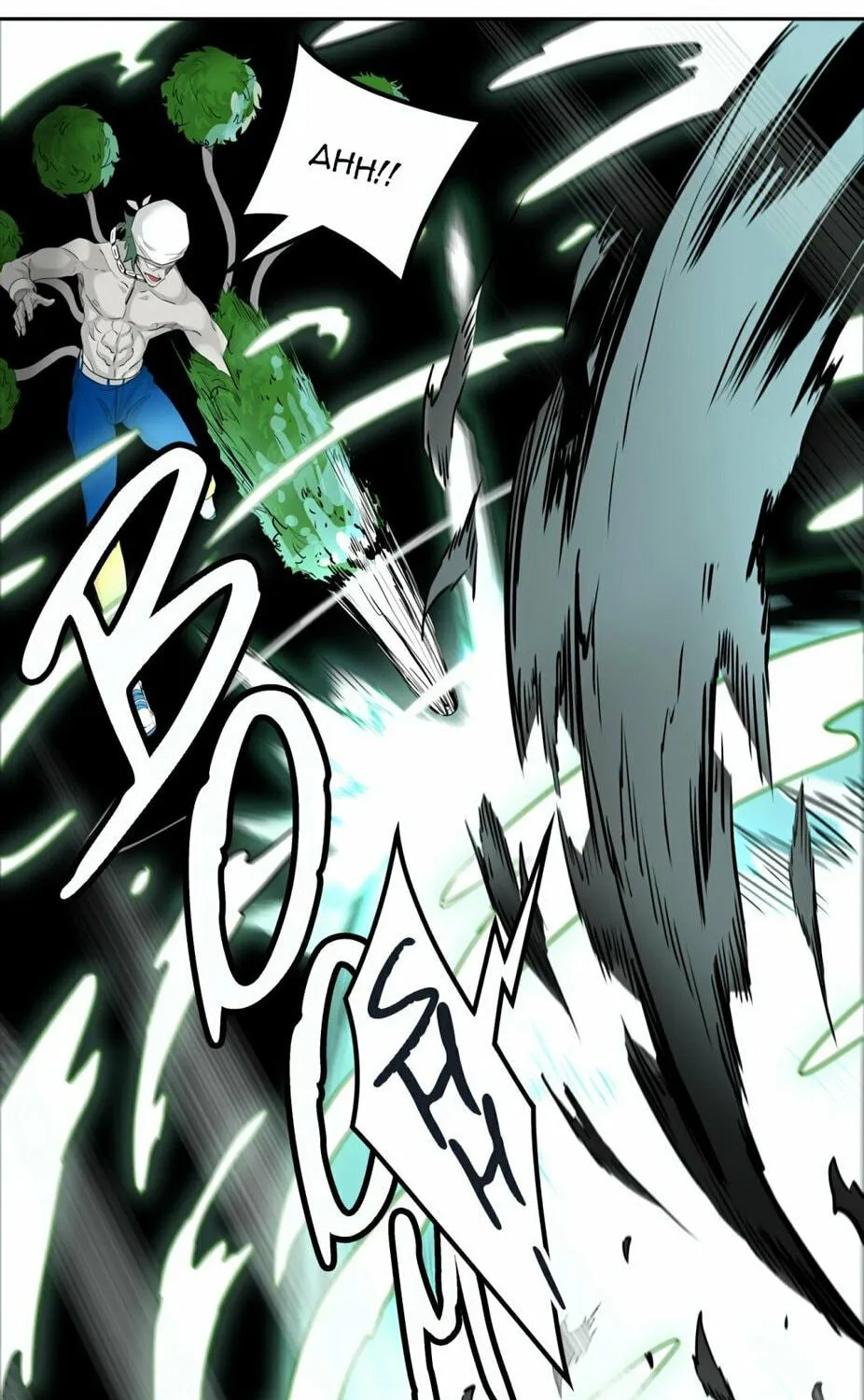 Tower of God Chapter 429 page 187 - 