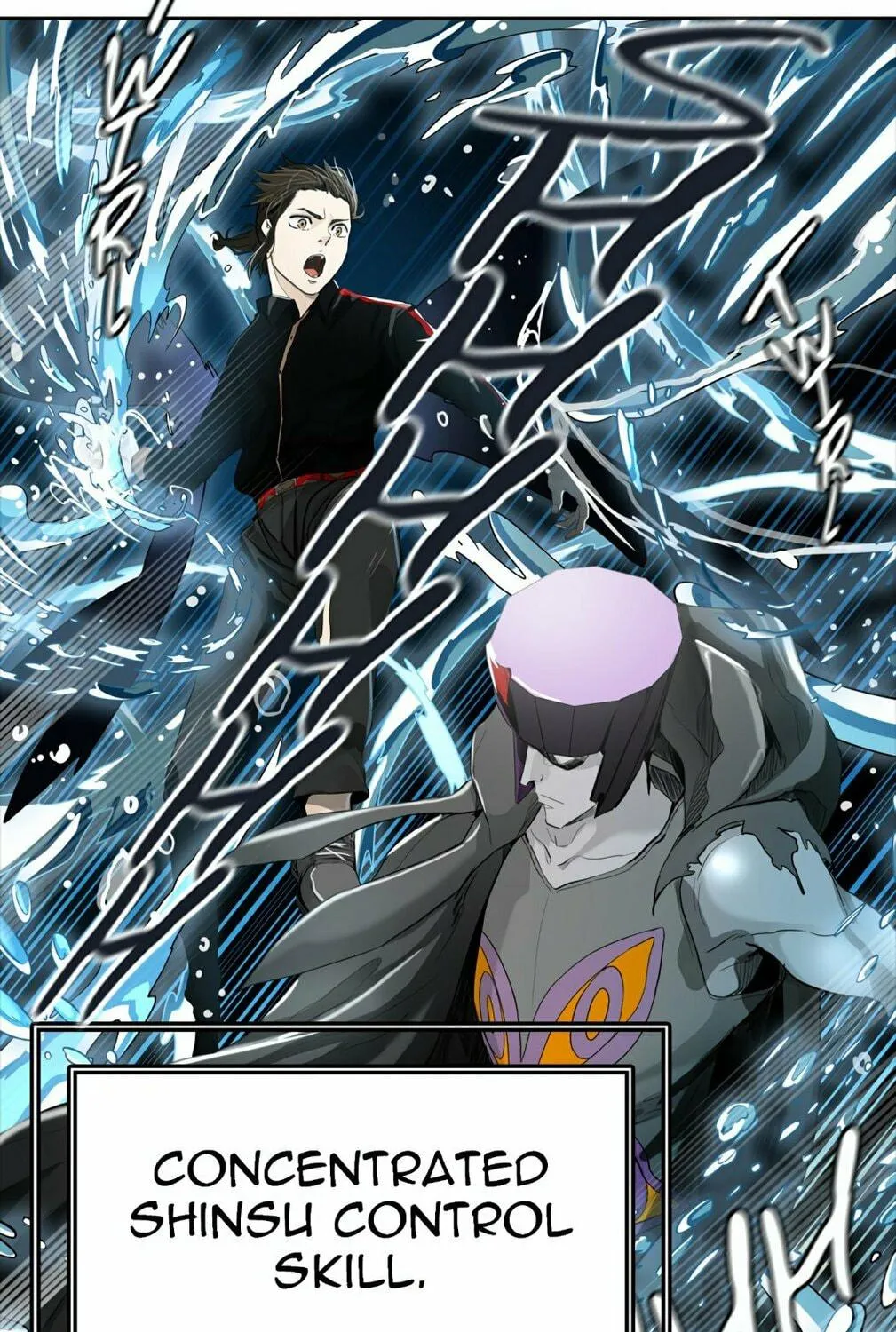 Tower of God Chapter 429 page 192 - 