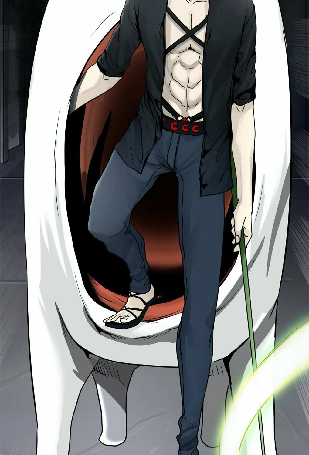 Tower of God Chapter 429 page 3 - 