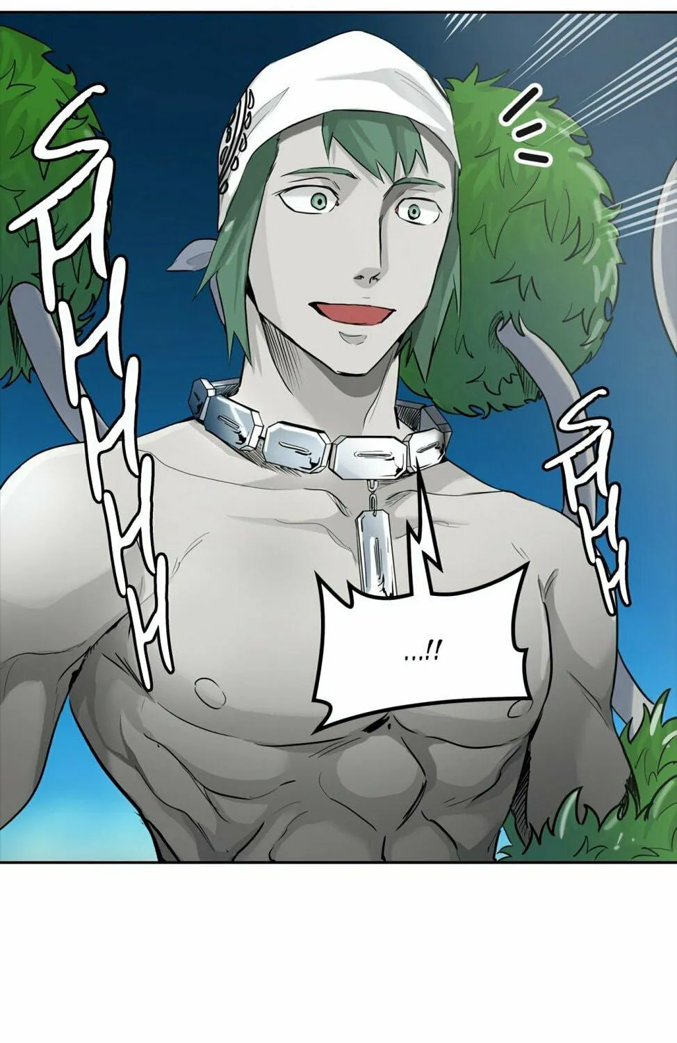 Tower of God Chapter 429 page 203 - 