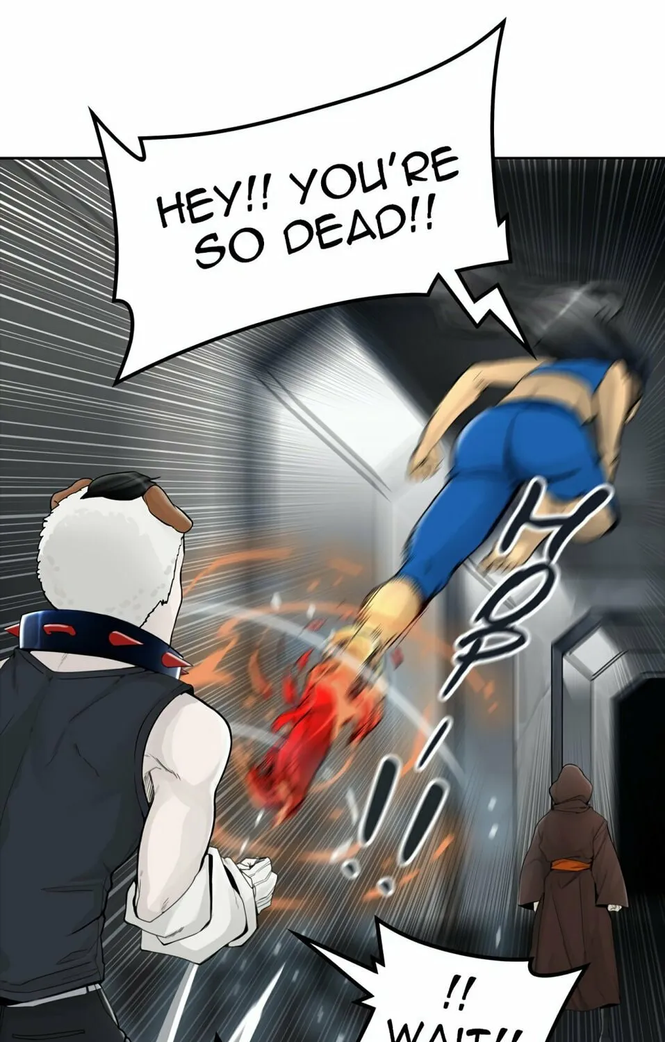 Tower of God Chapter 429 page 209 - 