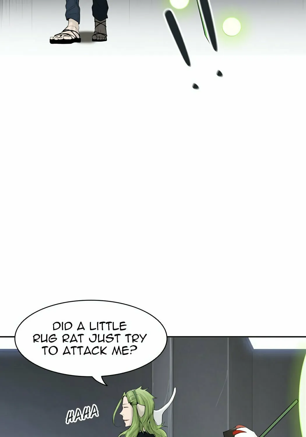 Tower of God Chapter 429 page 219 - 