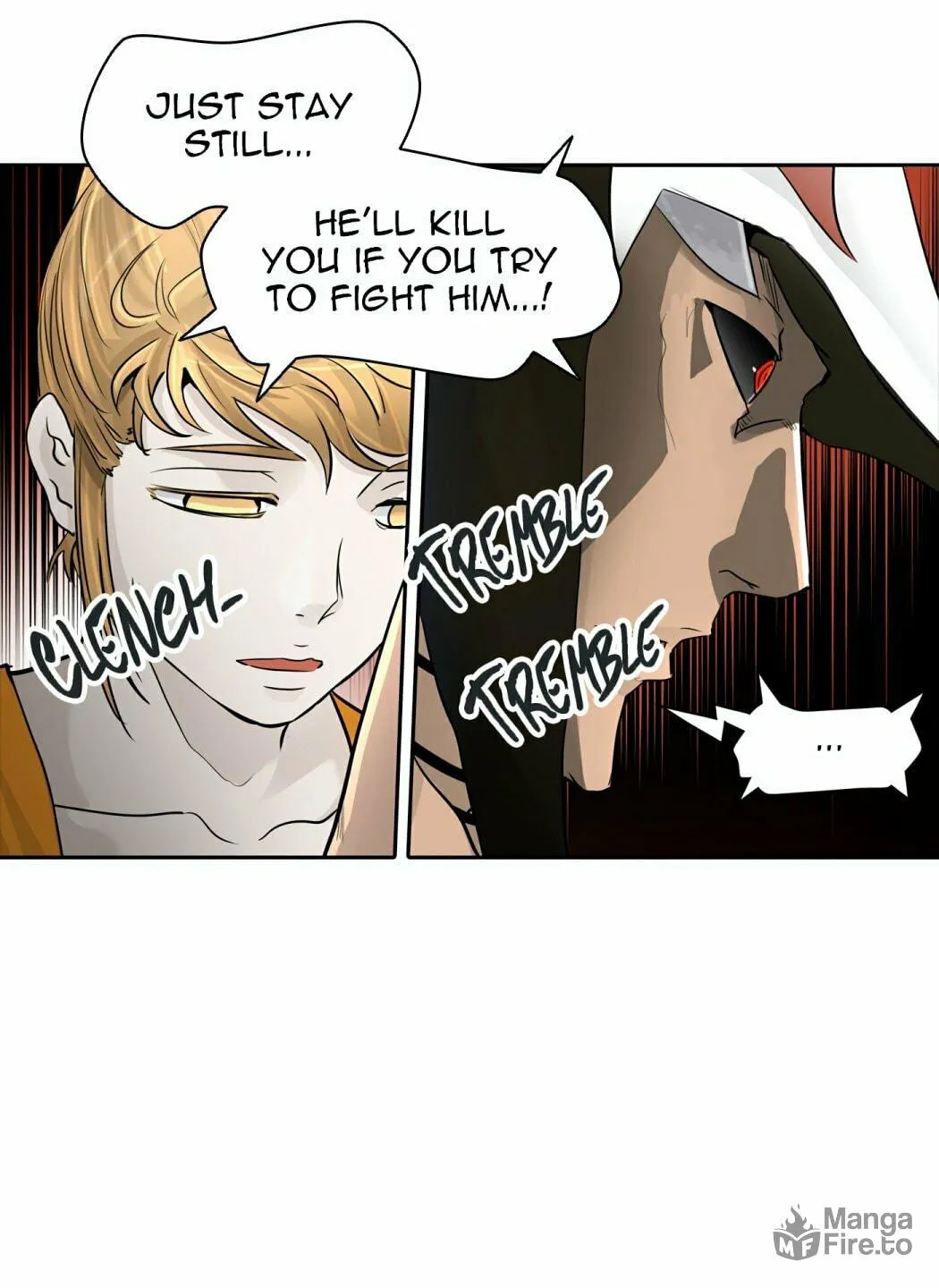 Tower of God Chapter 429 page 221 - 