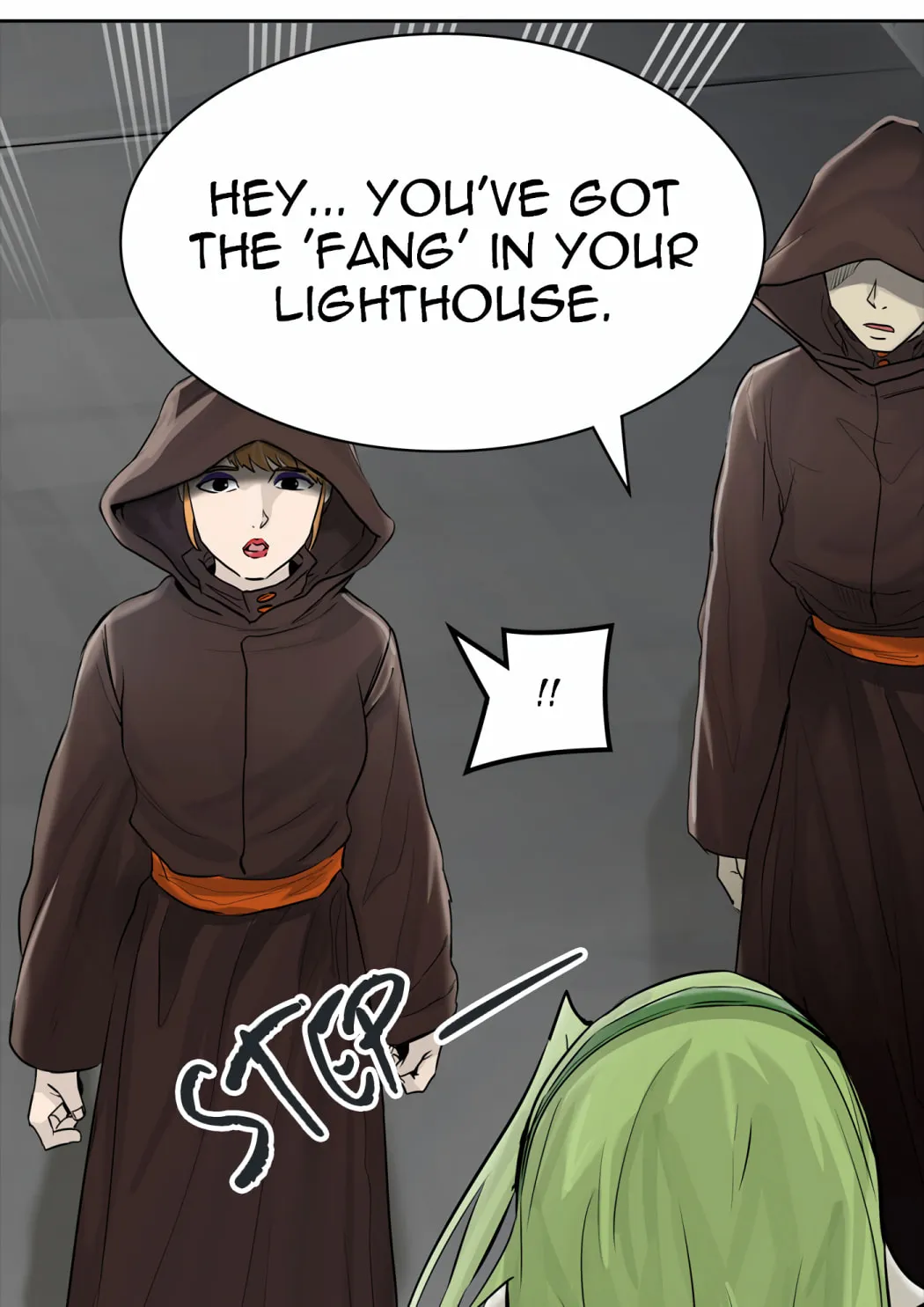 Tower of God Chapter 429 page 222 - 