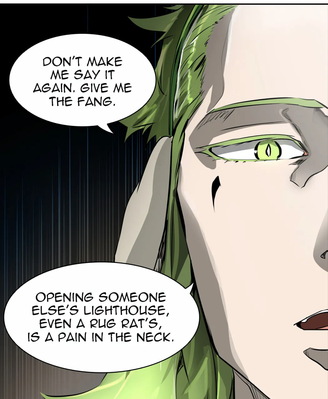 Tower of God Chapter 429 page 227 - 