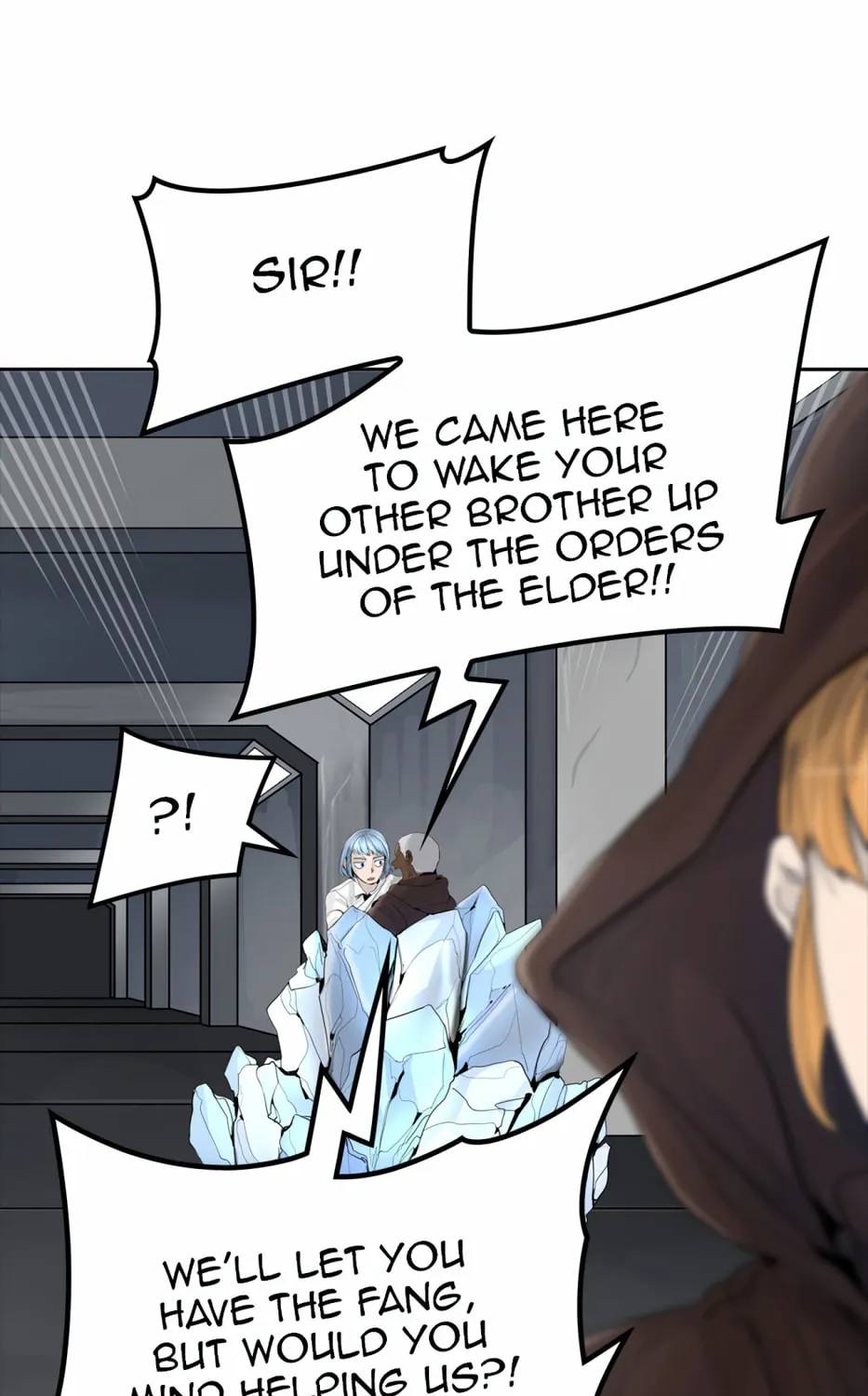 Tower of God Chapter 429 page 229 - 