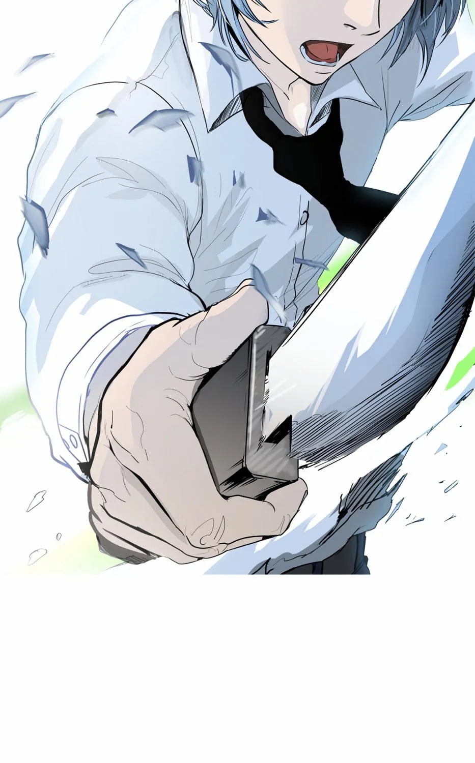 Tower of God Chapter 429 page 243 - 