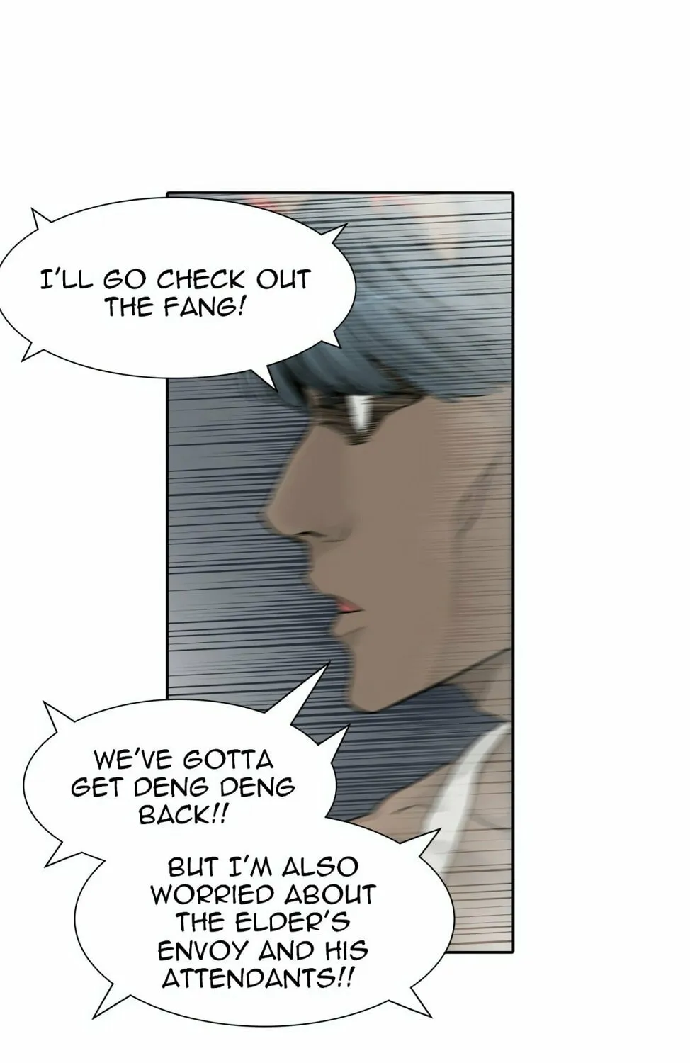 Tower of God Chapter 429 page 28 - 